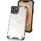 Hurtel Honeycomb etui iPhone 14 Plus pancerny hybrydowy pokrowiec niebieskie 12522940 9145576266120