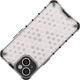 Hurtel Honeycomb etui iPhone 14 Plus pancerny hybrydowy pokrowiec niebieskie 12522940 9145576266120