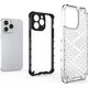 Hurtel Honeycomb etui iPhone 14 Pro pancerny hybrydowy pokrowiec przezroczyste 12522948 9145576266168