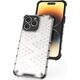 Hurtel Honeycomb etui iPhone 14 Pro Max pancerny hybrydowy pokrowiec czarne 12522953 9145576266175