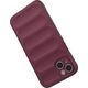 Hurtel Magic Shield Case etui do iPhone 14 Plus elastyczny pancerny pokrowiec burgundowy 12522968 9145576266328