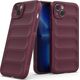 Hurtel Magic Shield Case etui do iPhone 14 Plus elastyczny pancerny pokrowiec burgundowy 12522968 9145576266328