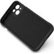 Hurtel Magic Shield Case etui do iPhone 14 Plus elastyczny pancerny pokrowiec czarny 12522970 9145576266304