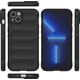 Hurtel Magic Shield Case etui do iPhone 14 Plus elastyczny pancerny pokrowiec czarny 12522970 9145576266304