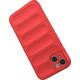 Hurtel Magic Shield Case etui do iPhone 14 Plus elastyczny pancerny pokrowiec czerwony 12522975 9145576266311