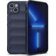Hurtel Magic Shield Case etui do iPhone 14 Plus elastyczny pancerny pokrowiec ciemnoniebieski 12522976 9145576266335