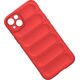 Hurtel Magic Shield Case etui do iPhone 14 Plus elastyczny pancerny pokrowiec ciemnoniebieski 12522976 9145576266335