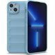 Hurtel Magic Shield Case etui do iPhone 14 Plus elastyczny pancerny pokrowiec jasnoniebieski 12522979 9145576266342