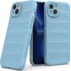 Hurtel Magic Shield Case etui do iPhone 14 Plus elastyczny pancerny pokrowiec jasnoniebieski 12522979 9145576266342