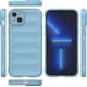 Hurtel Magic Shield Case etui do iPhone 14 Plus elastyczny pancerny pokrowiec jasnoniebieski 12522979 9145576266342