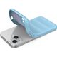 Hurtel Magic Shield Case etui do iPhone 14 Plus elastyczny pancerny pokrowiec jasnoniebieski 12522979 9145576266342