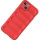 Hurtel Magic Shield Case etui do iPhone 14 Plus elastyczny pancerny pokrowiec jasnoniebieski 12522979 9145576266342