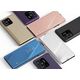 Hurtel Clear View Case etui Xiaomi Redmi 10C pokrowiec z klapką różowe 12522982 9145576266823