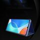 Hurtel Clear View Case etui Honor X7 / Honor Play 30 Plus pokrowiec z klapką czarne 12523003 9145576266915