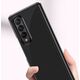 Hurtel Plating Case etui Samsung Galaxy Z Fold 4 pokrowiec z metaliczną ramką różowe 12523020 9145576266946