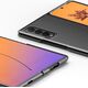 Hurtel Plating Case etui Samsung Galaxy Z Fold 4 pokrowiec z metaliczną ramką różowe 12523020 9145576266946
