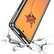 Hurtel Plating Case etui Samsung Galaxy Z Fold 4 pokrowiec z metaliczną ramką różowe 12523020 9145576266946