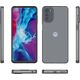 Hurtel Ultra Clear 0.5mm etui Motorola Moto E32 cienki pokrowiec przezroczyste 12523021 9145576266465