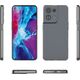 Hurtel Ultra Clear 0.5mm etui Oppo Reno 8 Pro cienki pokrowiec przezroczyste 12523031 9145576266502