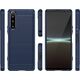 Hurtel Thunder Case etui Realme C35 silikonowy pancerny pokrowiec czarne 12523087 9145576267813