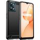 Hurtel Carbon Case etui Realme C31 elastyczny silikonowy karbonowy pokrowiec czarne 12523100 9145576267622