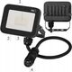Naświetlacz Emos Naświetlacz LED Emos Profi ZS2632 30W 3300lm 4000K IP65 czarny 12523208 8592920105702