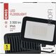 Naświetlacz Emos Naświetlacz LED Emos Profi ZS2632 30W 3300lm 4000K IP65 czarny 12523208 8592920105702