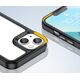Hurtel Outer Space Case etui iPhone 14 Plus sztywny pokrowiec z żelową ramką czarny 12523461 9145576267059
