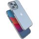 Hurtel Spring Case etui iPhone 14 Pro Max silikonowy pokrowiec z ramką czarne 12523690 9145576265307