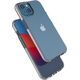 Hurtel Spring Case etui iPhone 14 silikonowy pokrowiec z ramką czarne 12523694 9145576265390