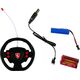 Samolot zdalnie sterowany LeanToys Samolot Pasażerski R/C Zdalnie Sterowany + Pilot Akumulator Kabel USB 12523751 5904665998151