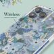 Rifle Paper Clear - Etui iPhone 14 Pro Max (Garden Party Blue) 12523999 840171720105