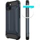 Hurtel Hybrid Armor etui iPhone 14 Plus pancerny hybrydowy pokrowiec niebieskie 12524038 9145576265826