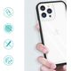 Hurtel Clear 3in1 etui iPhone 14 Plus silikonowy pokrowiec z ramką niebieskie 12524051 9145576266007