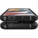 Hurtel Hybrid Armor etui iPhone 14 Pro Max pancerny hybrydowy pokrowiec niebieskie 12524056 9145576265864
