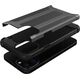 Hurtel Hybrid Armor etui iPhone 14 Pro Max pancerny hybrydowy pokrowiec niebieskie 12524056 9145576265864