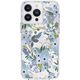 Rifle Paper Clear MagSafe - Etui iPhone 14 Pro Max (Garden Party Blue) 12526045 840171720112