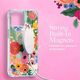 Rifle Paper Clear MagSafe - Etui iPhone 14 Plus (Garden Party Blush) 12526048 840171720792