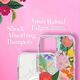 Rifle Paper Clear MagSafe - Etui iPhone 14 Plus (Garden Party Blush) 12526048 840171720792