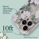 Rifle Paper Clear - Etui iPhone 14 Pro Max (Willow) 12526049 840171720754