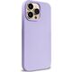 Crong Crong Color Cover Magnetic - Etui iPhone 14 Pro Max MagSafe (fioletowy) 12526922 5904310702331