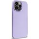 Crong Crong Color Cover Magnetic - Etui iPhone 14 Pro Max MagSafe (fioletowy) 12526922 5904310702331