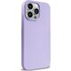 Crong Crong Color Cover Magnetic - Etui iPhone 14 Pro Max MagSafe (fioletowy) 12526922 5904310702331