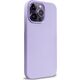 Crong Crong Color Cover Magnetic - Etui iPhone 14 Pro Max MagSafe (fioletowy) 12526922 5904310702331