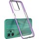 Hurtel Spring Case etui Realme 9 Pro silikonowy pokrowiec z ramką jasnoniebieskie 12529508 9145576265185