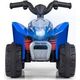Milly Mally Pojazd na akumulator Quad HONDA ATV Blue 12529523 5901761128062