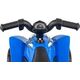 Milly Mally Pojazd na akumulator Quad HONDA ATV Blue 12529523 5901761128062