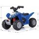 Milly Mally Pojazd na akumulator Quad HONDA ATV Blue 12529523 5901761128062