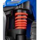 Milly Mally Pojazd na akumulator Quad HONDA ATV Blue 12529523 5901761128062
