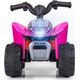 Milly Mally Pojazd na akumulator Quad HONDA ATV Pink 12529530 5901761128079